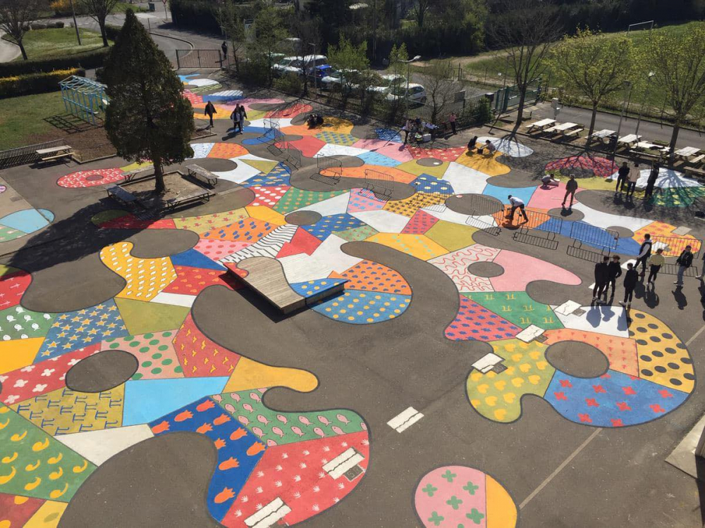 Collége de Rouillac