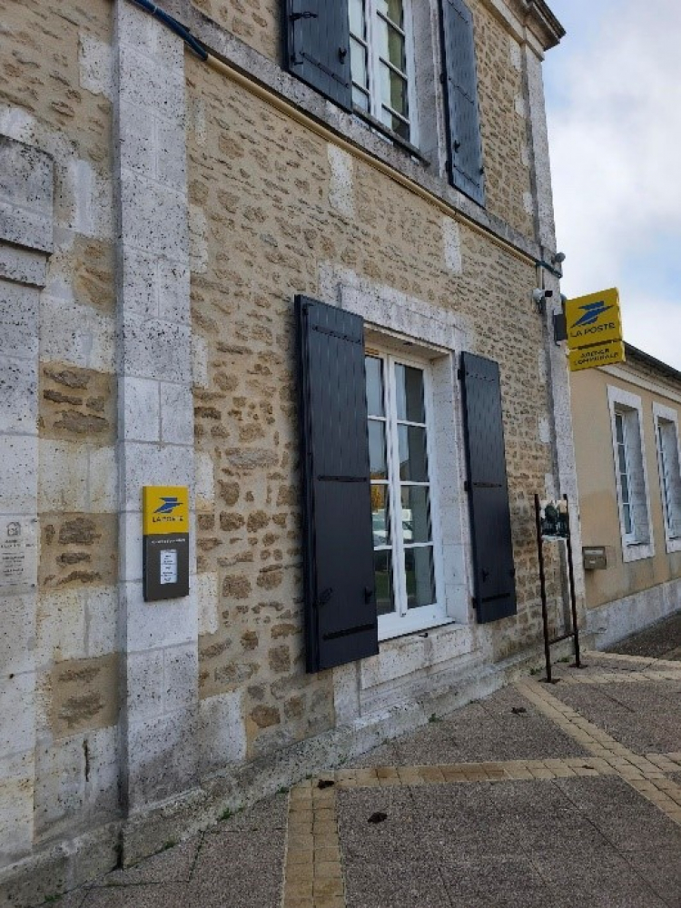 La Poste
