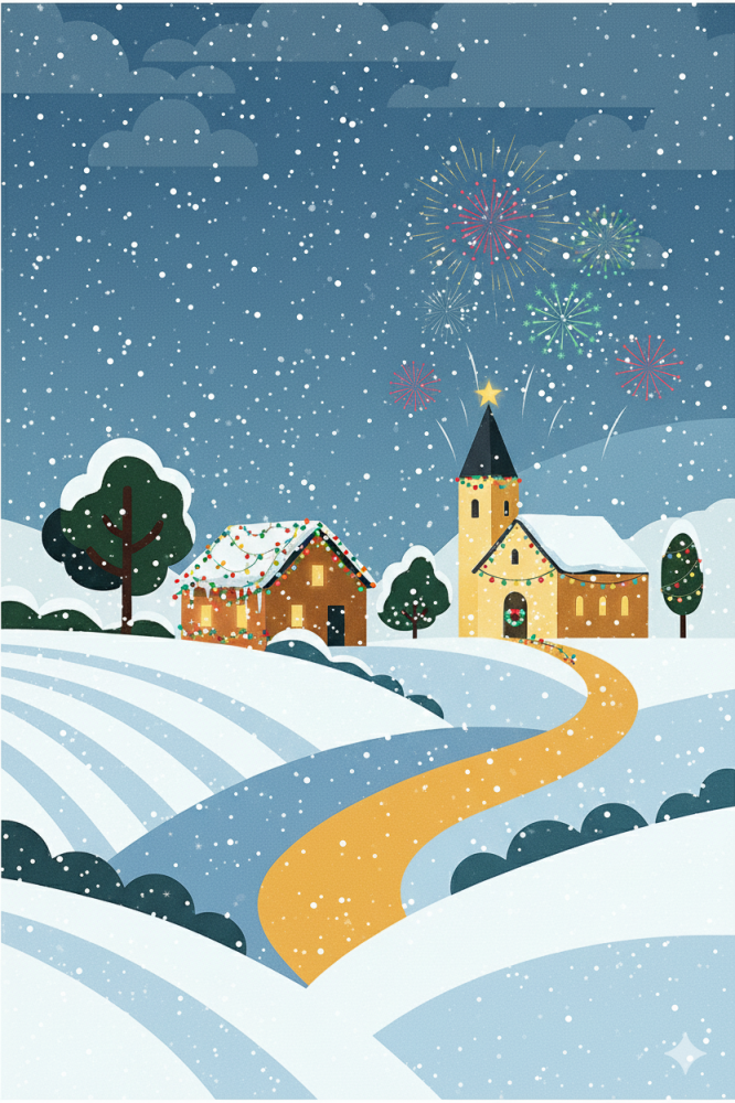 Le récap à Saint Genis - 15 Décembre - 28 Décembre 2025